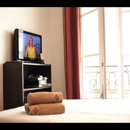 Appartement Centre Historique Marais Paryż Zewnętrze zdjęcie