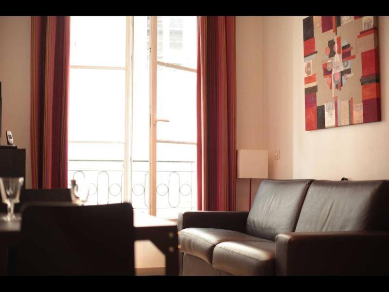 Appartement Centre Historique Marais Paryż Zewnętrze zdjęcie