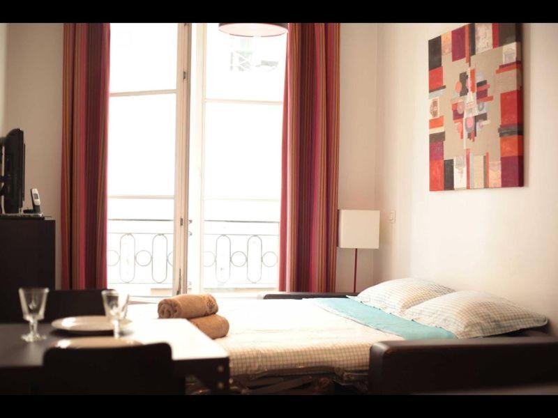 Appartement Centre Historique Marais Paryż Zewnętrze zdjęcie
