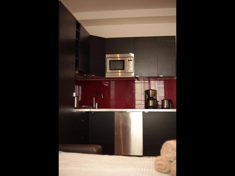 Appartement Centre Historique Marais Paryż Zewnętrze zdjęcie